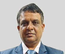 Dr Soumyakanta Satpathy